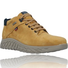 Calzados Vesga Botas Casual De Piel Water Adapt Para Hombres De Callaghan 60100 Suv Cro color nobuck camel foto 2
