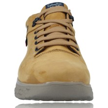 Calzados Vesga Botas Casual De Piel Water Adapt Para Hombres De Callaghan 60100 Suv Cro color nobuck camel foto 3