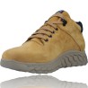Botas Casual De Piel Water Adapt Para Hombres De Callaghan 60100 Suv Cro