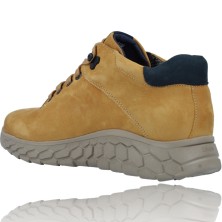 Calzados Vesga Botas Casual De Piel Water Adapt Para Hombres De Callaghan 60100 Suv Cro color nobuck camel foto 6