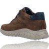 Botas Casual De Piel Water Adapt Para Hombres De Callaghan 60100 Suv Cro