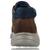 Botas Casual De Piel Water Adapt Para Hombres De Callaghan 60100 Suv Cro