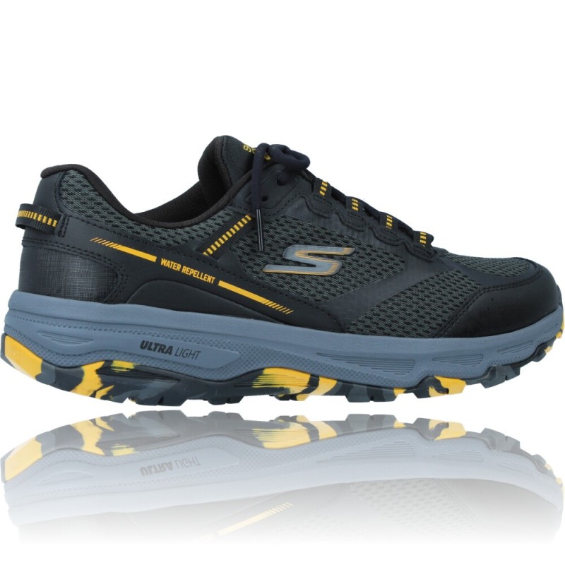 zapatos skechers impermeables running