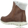 Casual Ankle Boots for Women by Skechers 44779 Synergy Collab