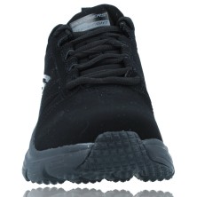 Calzados Vesga Zapatillas Deportivas Casual para Mujer de Skechers Fashion Fit 88888366 color negro foto 3