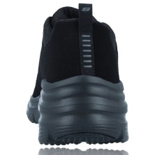 Calzados Vesga Zapatillas Deportivas Casual para Mujer de Skechers Fashion Fit 88888366 color negro foto 7