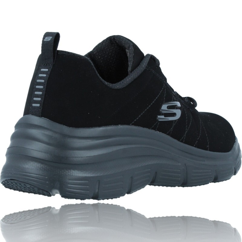 Skechers streetwear damen sale