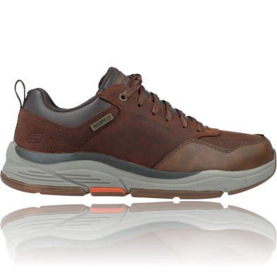 Zapatos Waterproof Hombres Skechers 210021 Benago