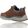 Zapatos Waterproof Hombres Skechers 210021 Benago
