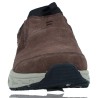 Skechers Men&#39;s Water Repellent Leather Slip-On Casual Shoes 237282 Oak Canyon