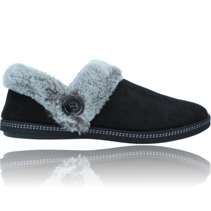 Skechers womens shop house slippers