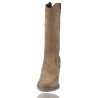 Botas Tejanas o Camperas de piel para Mujeres de Patricia Miller 5140