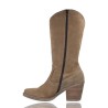 Botas Tejanas o Camperas de piel para Mujeres de Patricia Miller 5140