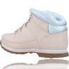 Botas Casual Cordones de piel para Mujeres de Timberland Euro Sprint Mid Hiker 0A2GSC