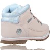 Botas Casual Cordones de piel para Mujeres de Timberland Euro Sprint Mid Hiker 0A2GSC