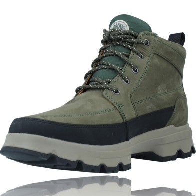Botas Casual de Piel Waterproof para Hombres de Timberland TBL Ultra 0A44R9