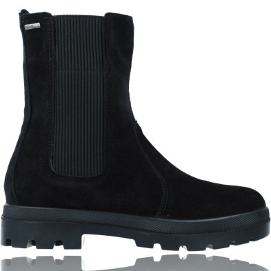 Botines Chelsea Casual de Piel Gore-Tex GTX para Mujeres de Igi\u0026Co 81809