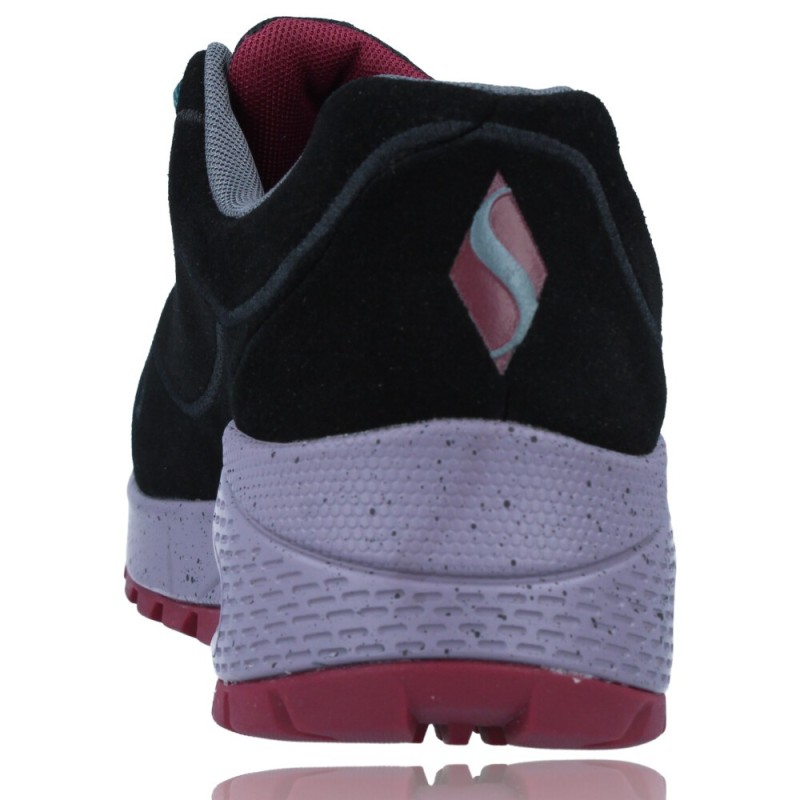 Zapatillas Deportivas Sneakers Casual para Mujeres de Skechers 155218 UNO RUGGED