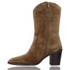 Casual Camper or Leather Boots for Women from Alpe 2184