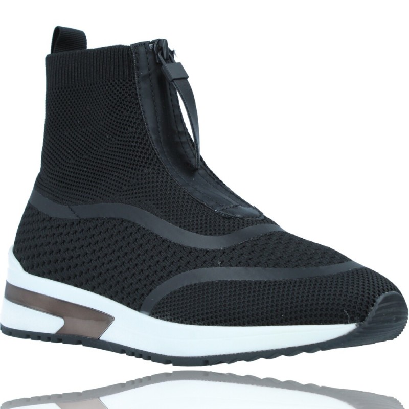 Casual Sports Ankle Boots for Women by La Strada 2003169