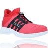 Zapatillas Deportivas Casual Water Resistant para Mujeres de UYN X-CROSS TUNE