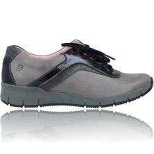 Zapatos Casual de Piel con...