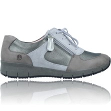 Zapatos Casual de Piel con...