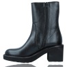 Casual Leather Ankle Boots for Women by Luis Gonzalo 5220M