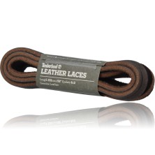 Calzados Vesga Cordones de Repuesto de Cuero sin Curtir de Timberland TB0A1FSN310 para Botas 132cm/52" foto 2