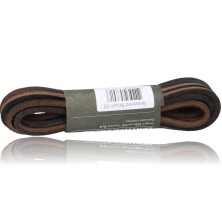 Calzados Vesga Cordones de Repuesto de Cuero sin Curtir de Timberland TB0A1FSN310 para Botas 132cm/52" foto 5