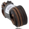 Timberland Rawhide Ersatzschnürsenkel TB0A1FSN310 für Stiefel 132cm/52&#34;