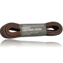 Calzados Vesga Cordones de Repuesto de Cuero sin Curtir de Timberland TB0A1FSN310 para Botas 132cm/52" foto 9