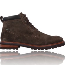 Botas Casual de Piel con...