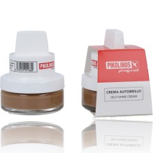 Calzados Vesga Pikolinos USC-C03 Crema Autobrillo de Limpieza color taupe foto 5