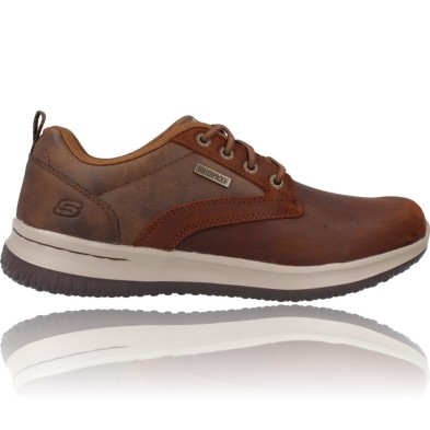 Skechers Delson 65693 Men's Waterproof Shoes