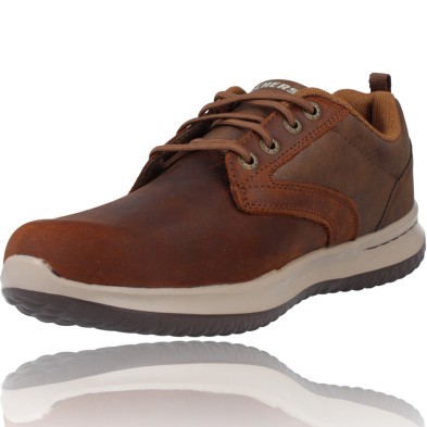 Skechers Delson 65693 Chaussures imperméables pour hommes