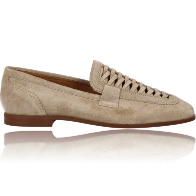 Zapatos Mocasines de para Mujeres Alpe 2292