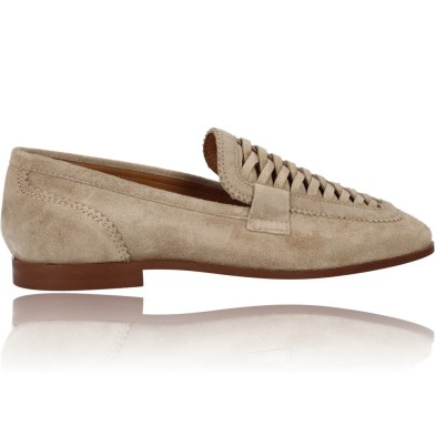 Zapatos Mocasines de para Mujeres Alpe 2292