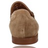 Zapatos Casual Mocasines de Piel para Mujeres de Alpe 2292
