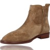 Leather Cowboy or Camper Boots for Women from Alpe 2256