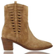 Botines Cowboy Camperos de...