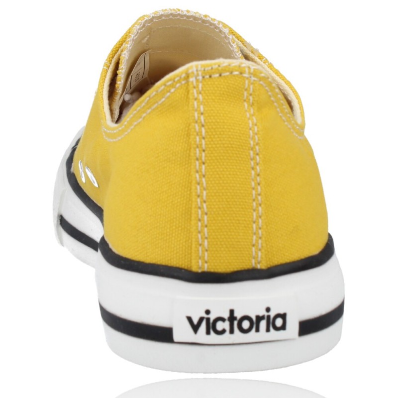 Baskets Bambas pour Femmes de Victoria Tribu 06550
