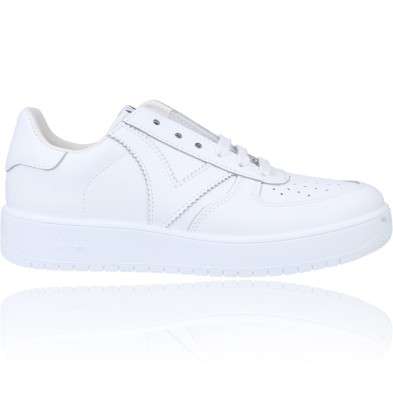 Leather Sneakers for Women from Victoria Madrid 1258200