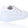 Leather Sneakers for Women from Victoria Madrid 1258200