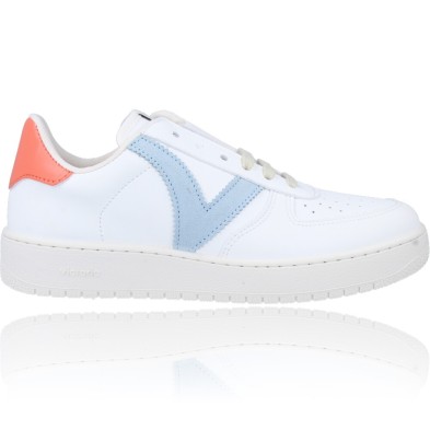 Zapatillas Deportivas Bambas para Mujer de Victoria Madrid 258201