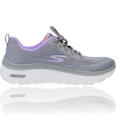 Skechers Women's Sports Shoes 124578 Go Walk Hyper Burst