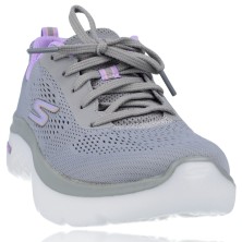 Calzados Vesga Zapatillas Deportivas para Mujer de Skechers 124578 Go Walk Hyper Burst foto 2