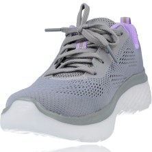 Calzados Vesga Zapatillas Deportivas para Mujer de Skechers 124578 Go Walk Hyper Burst foto 3