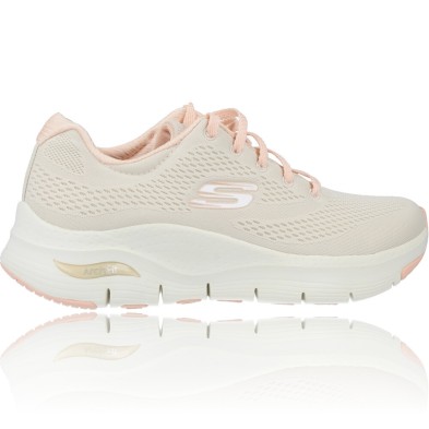 Zapatillas Deportivas Sneakers Mujer de Skechers Arch Fit 149057