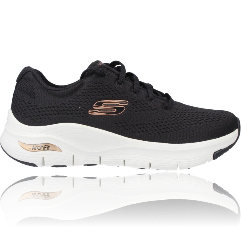 Zapatillas Deportivas Sneakers Mujer de Skechers Arch Fit 149057